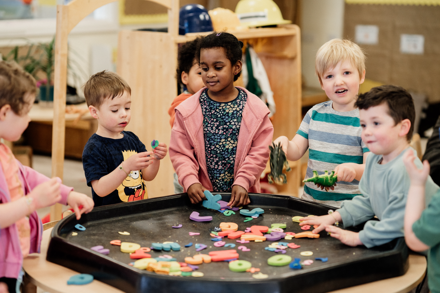 Childcare Peterborough College