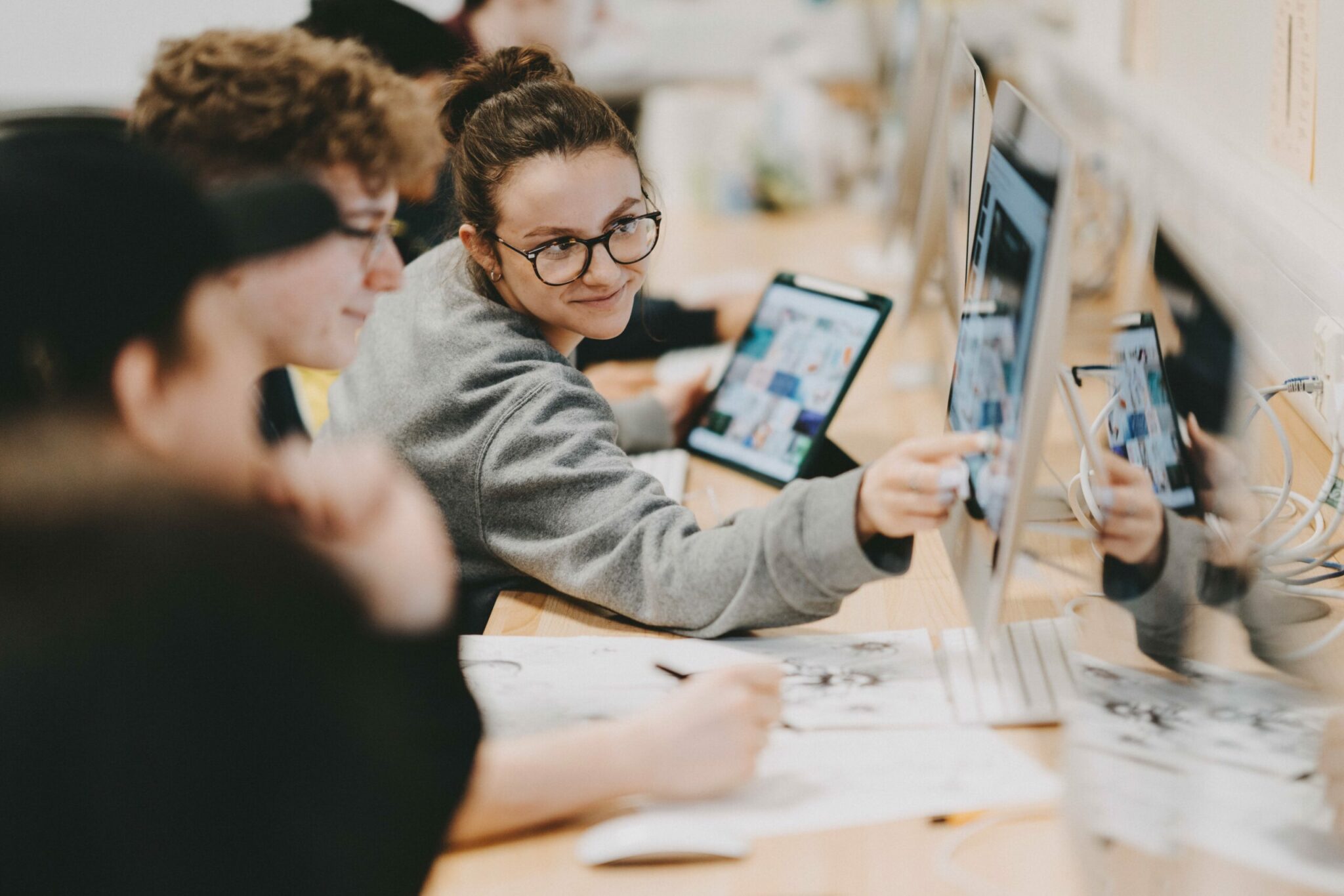 Graphic Design - Peterborough College