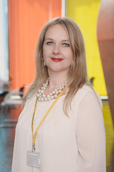 Liz Knight UCP
