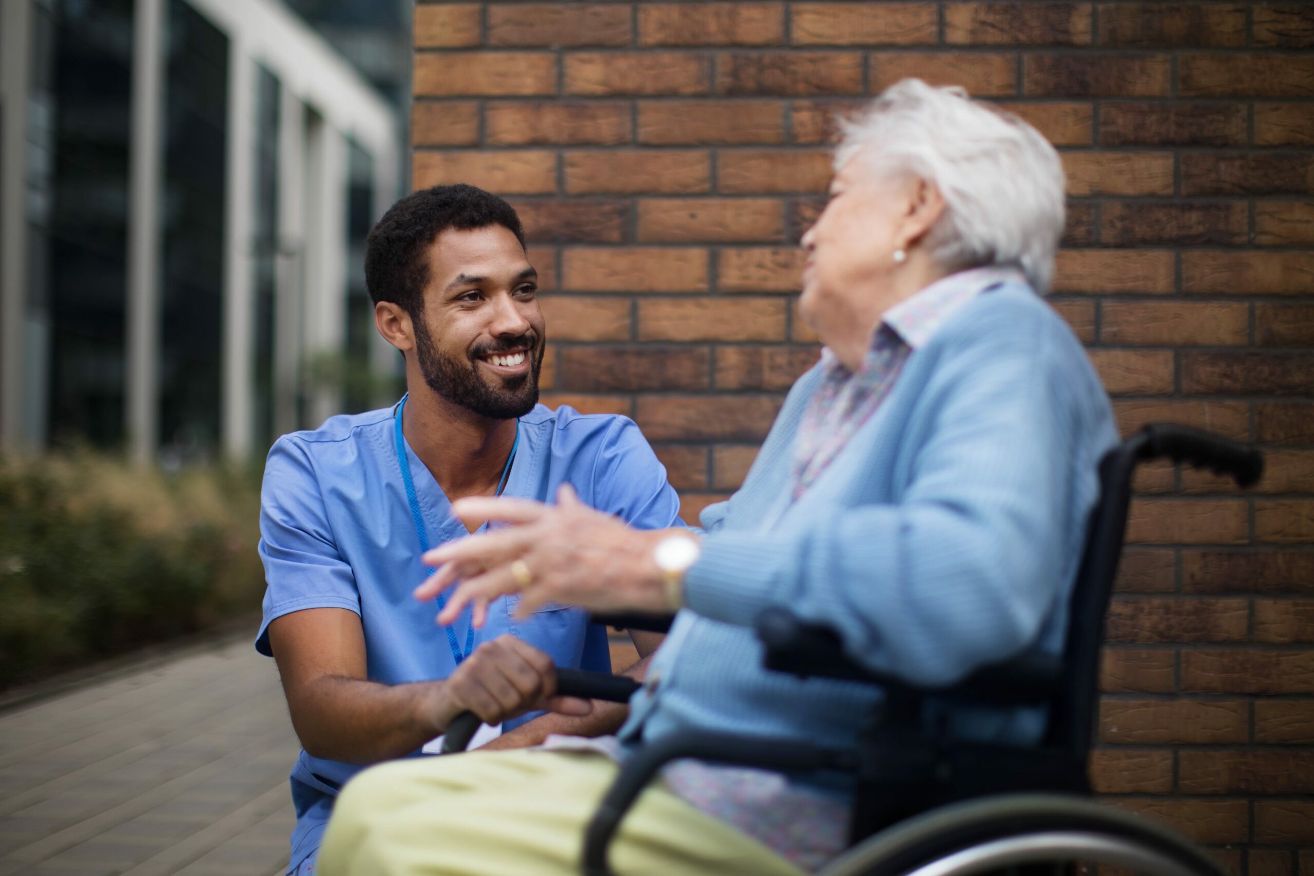 careworker