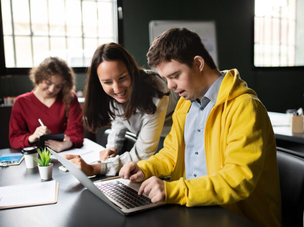 Supported Internship