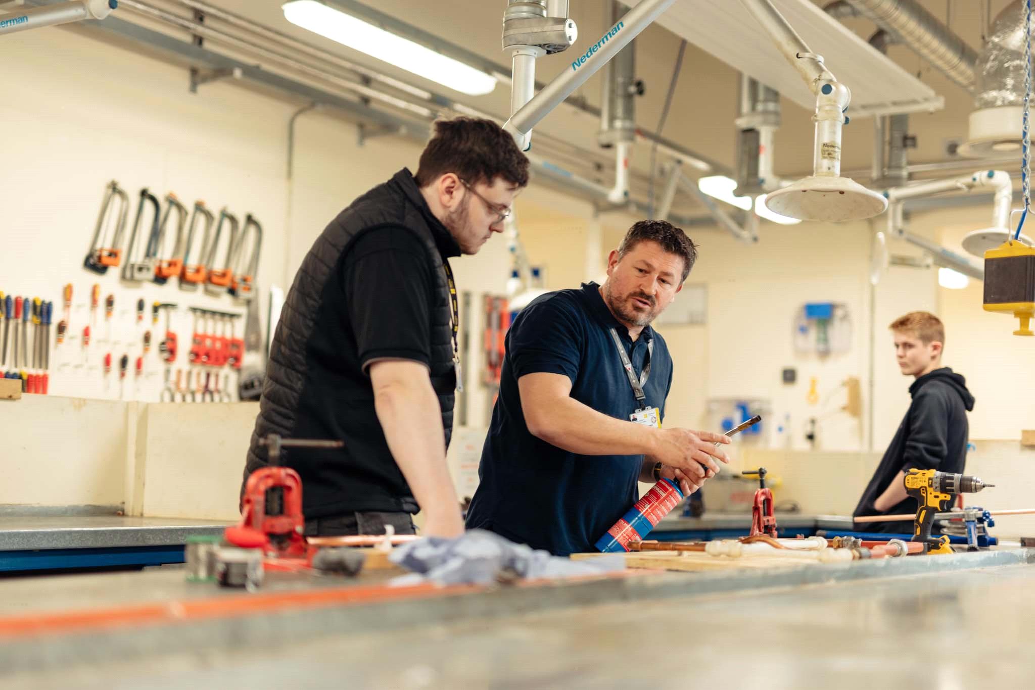 Installation Electrician Apprenticeship Standard Level 3 Peterborough