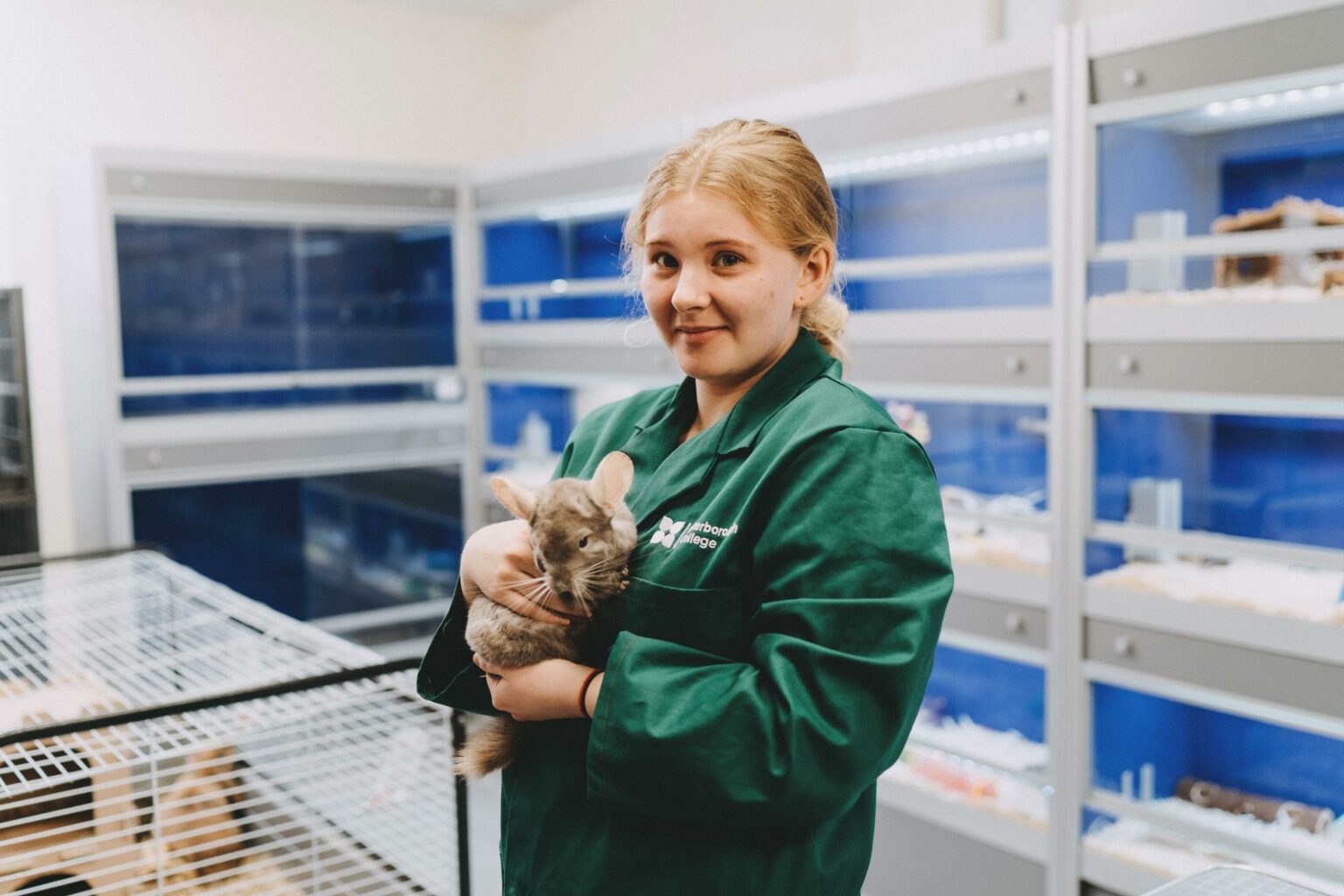 Animal Care Level 2 Peterborough College