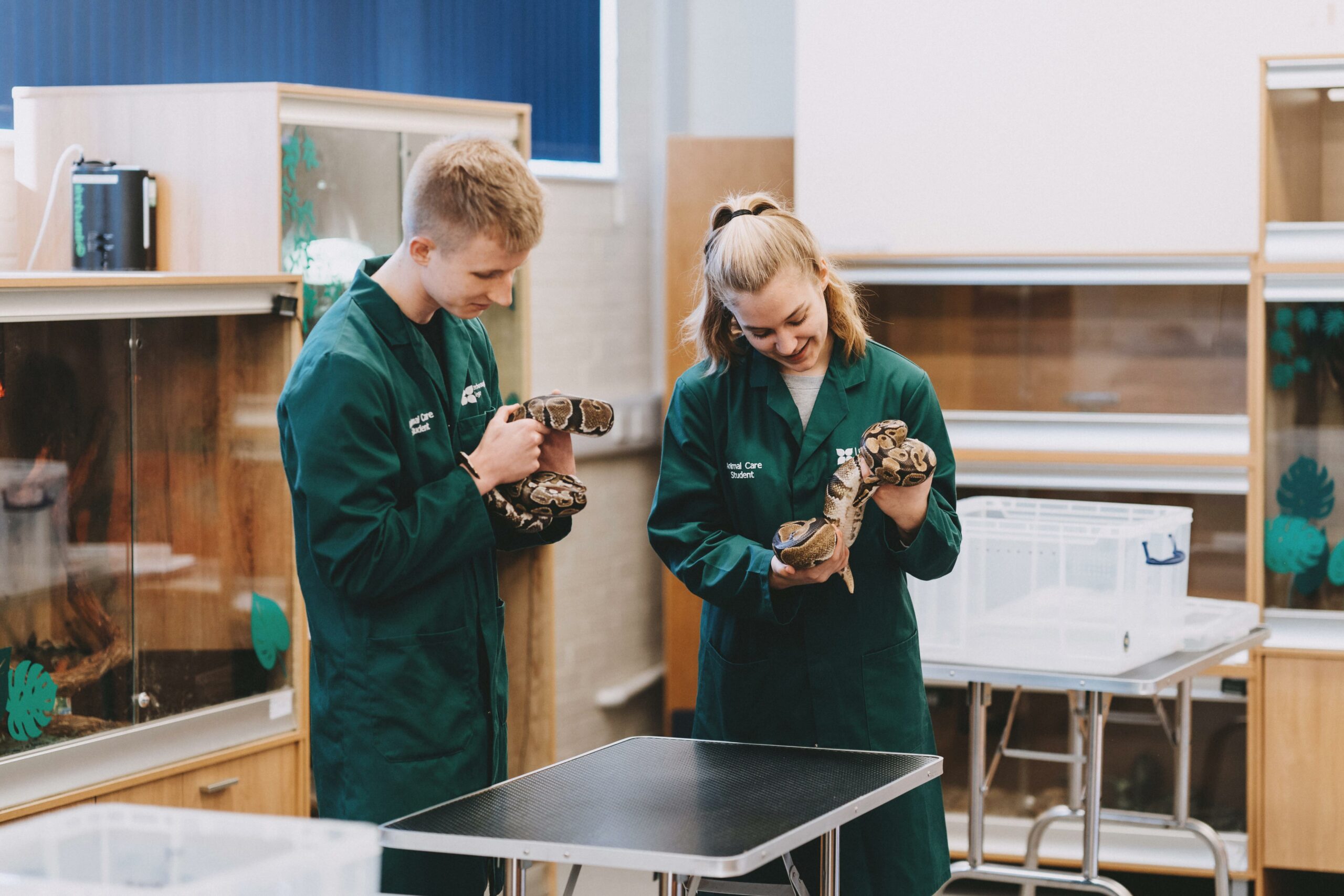 Animal Care Level 1 Peterborough College