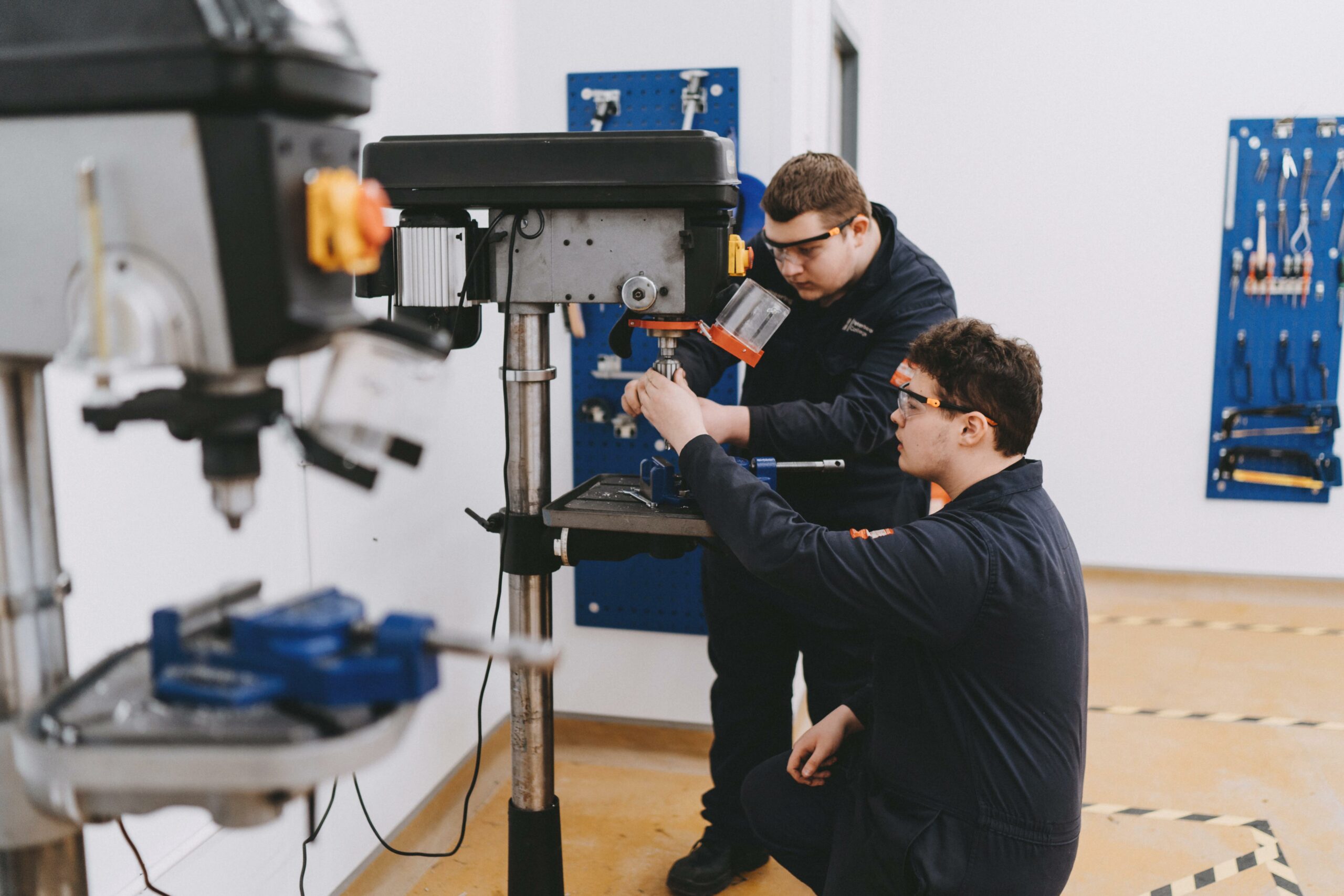 Engineering Technician Apprenticeship Standard Mechatronics