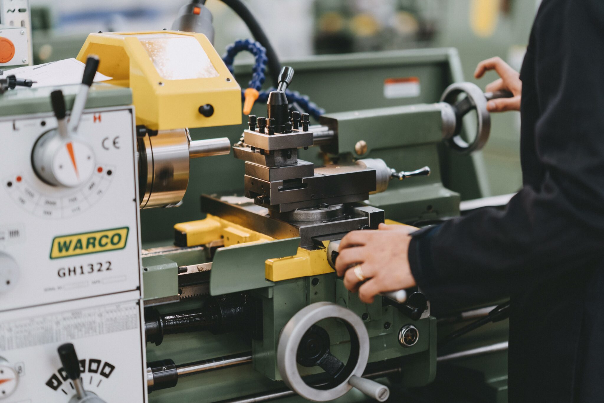 Engineering Fitter Apprenticeship Standard Peterborough College