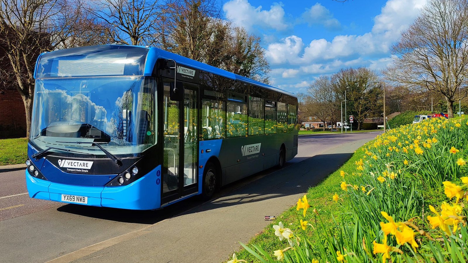 College Transport - Peterborough College