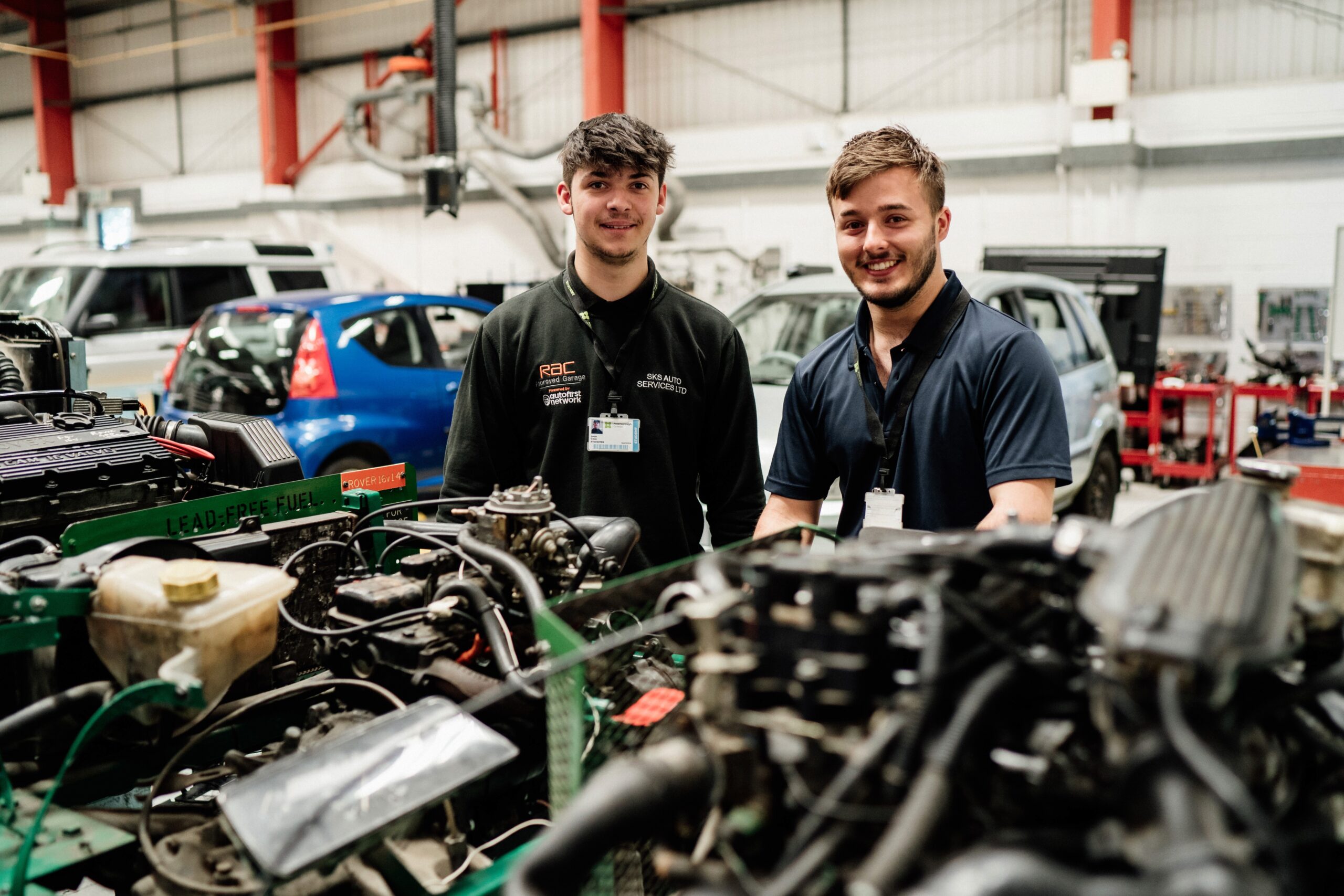 Light Vehicle Maintenance & Repair Principles Level 2 - Peterborough