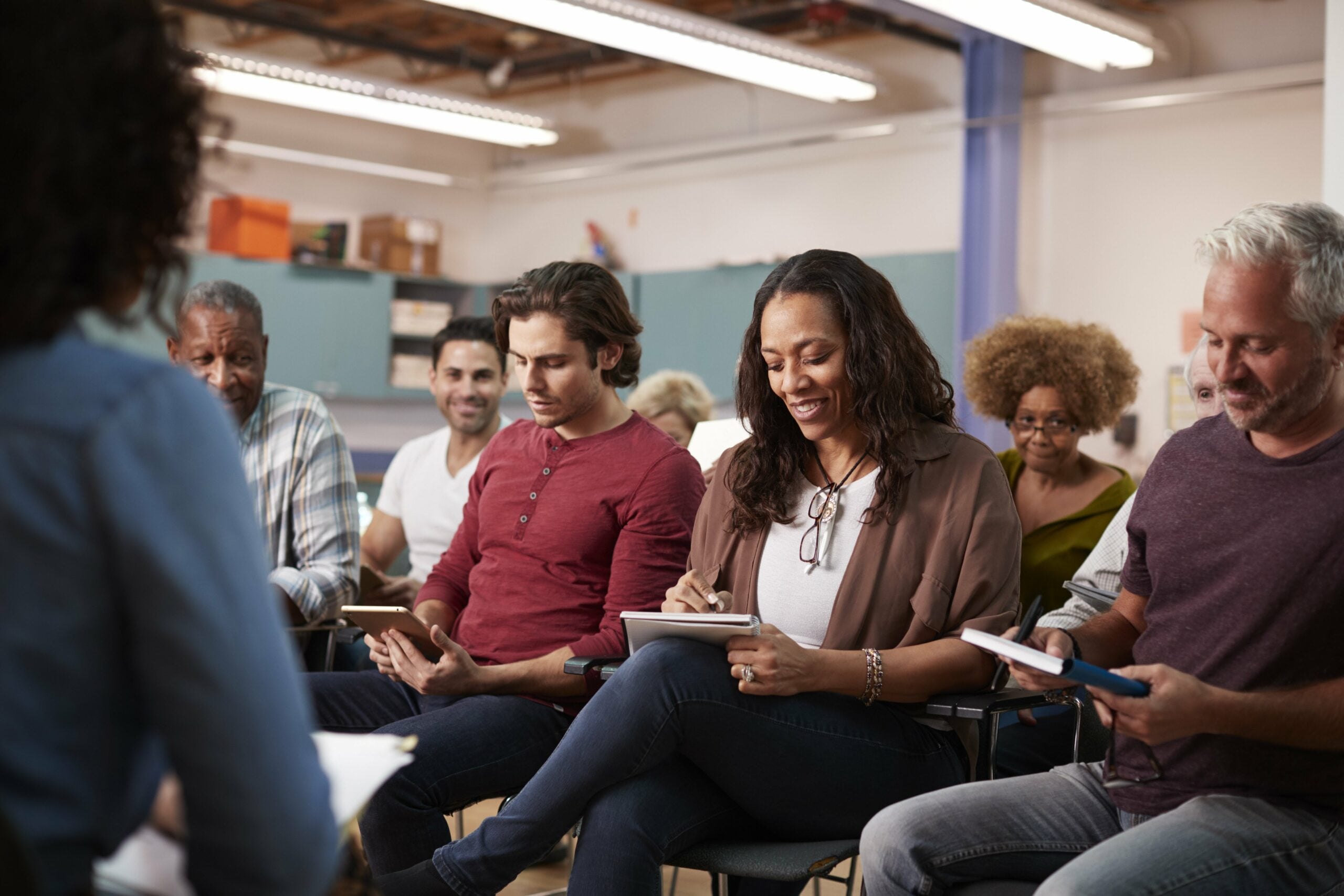 Adult Learning - Peterborough College